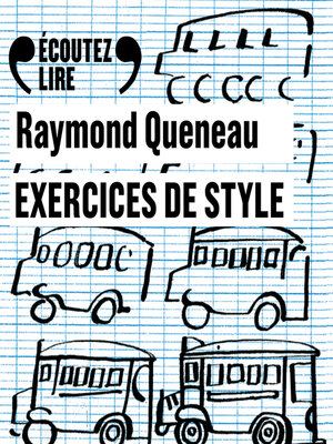 cover image of Exercices de style